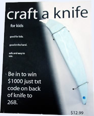 Student knife outcomes