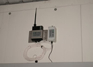 DTS cellular vat monitor