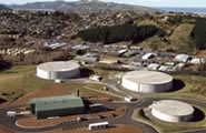 The Southern Water Treatment Plant