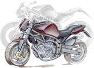 Motorcycle concept design
