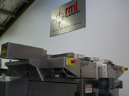 Machinery at RML