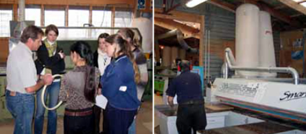 Wanganui Girls College / Kitchen Contours Link
