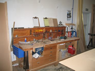 Workshop bench
