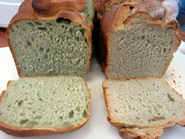 Loaves of the bread