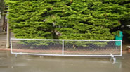 The 'fence on wheels'