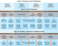 Figure 1: Example of a year 3-4 Programme