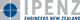 IPENZ logo