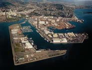 Port of Nelson