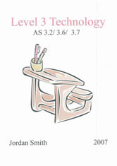 Jordan's Level 3 Technology workbook