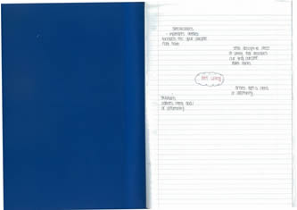 Joys' workbook