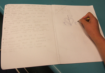 Designing the stand