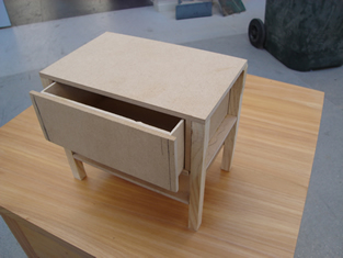 Model Cabinet
