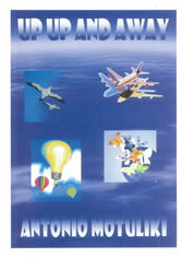 Up, Up and Away project cover
