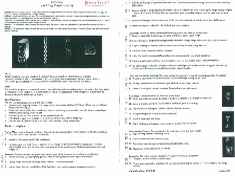 Amy's Workbook: Page 1: Lighting solution brief