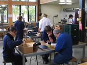 Chocolate making
