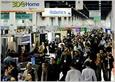 Attendees at the Consumer Electronics Show at the Las Vegas Convention Center.