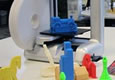 The Cube 3D printer could help you print your own toy shop