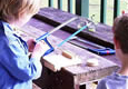 Green Bay Primary and Intermediate: Creating a Year 1-8 Technology workroom image