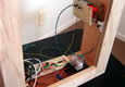 Temperature controlled window mechanism image