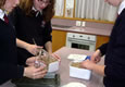 Grain Brains: Biodegradable planter pots image
