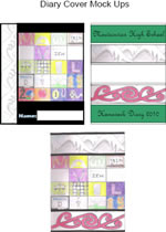 Jamie's mock-up covers