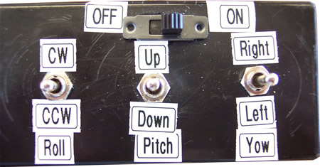 Michael's control system