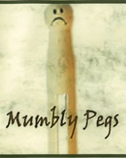 Charlotte's 'Mumbly Pegs' pamphlet