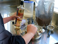 Development of the product
