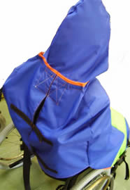 Bonnie's wet-weather garment Bonnie's wet-weather garment