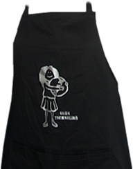 Fiona's apron