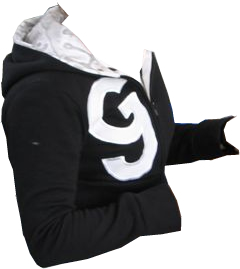 Giselle's hoodie