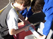 Making the goalposts