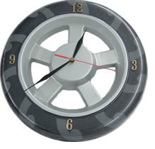 Braden's clock