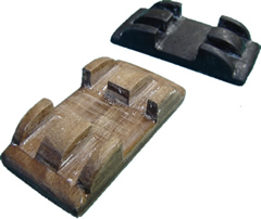 Edward's spanner holder