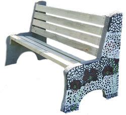 Selena's seat