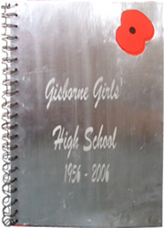 Samalia's photo album - cover