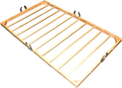 Samatha's clothing rack