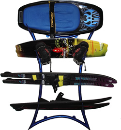 Stewart's Water sports rack