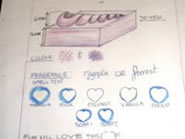 Ellie's final design