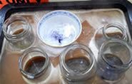 Making soap