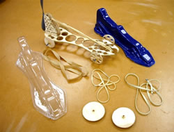 Brae's modifications 