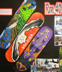 Art from the class