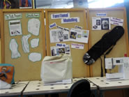 Technological Modelling Display