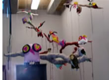 Takapuna Grammar School Exhibition