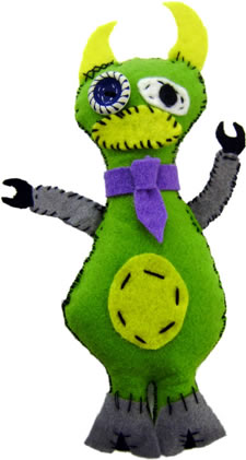Ugly creature outcome