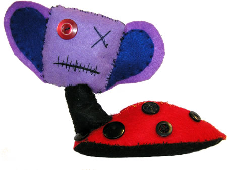 Ugly creature outcome