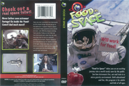 Food in Space DVD cover