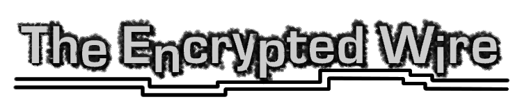 The Encrypted Wire - Title