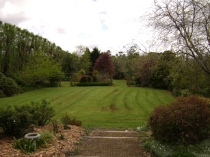 front garden
