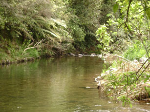 river